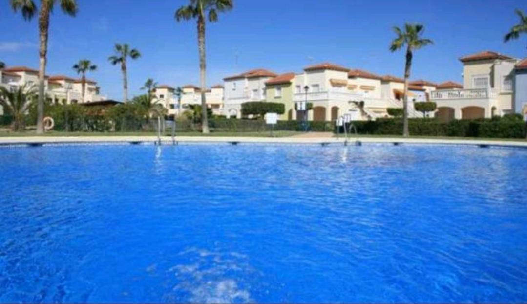 Casa Relax Nudista Lägenhet Vera Exteriör bild
