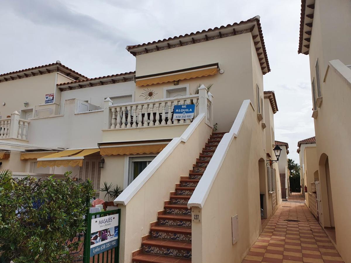 Casa Relax Nudista Lägenhet Vera Exteriör bild