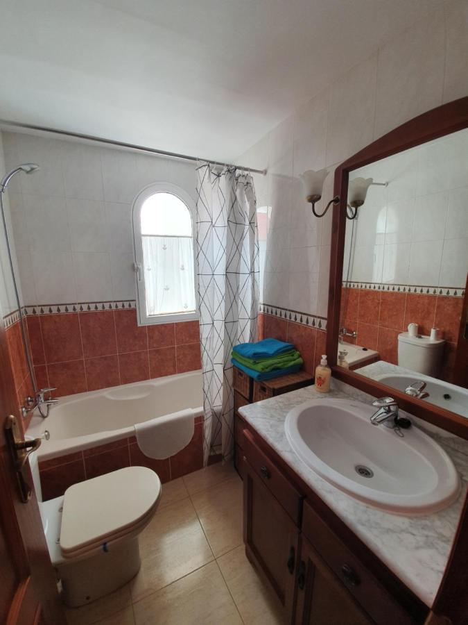 Casa Relax Nudista Lägenhet Vera Exteriör bild