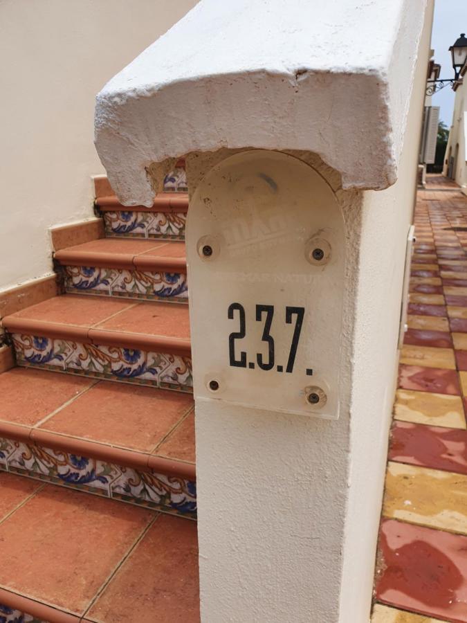Casa Relax Nudista Lägenhet Vera Exteriör bild