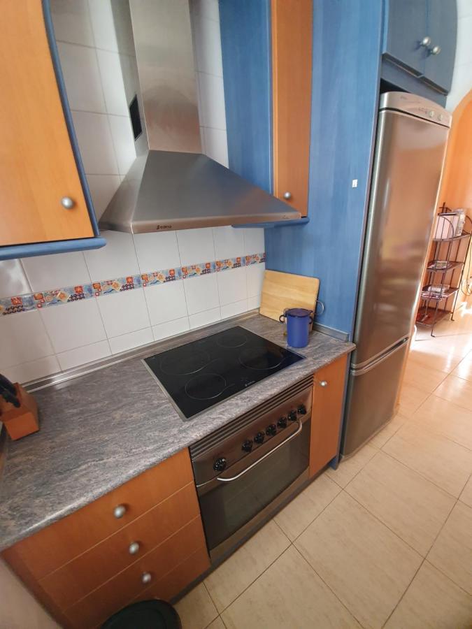 Casa Relax Nudista Lägenhet Vera Exteriör bild