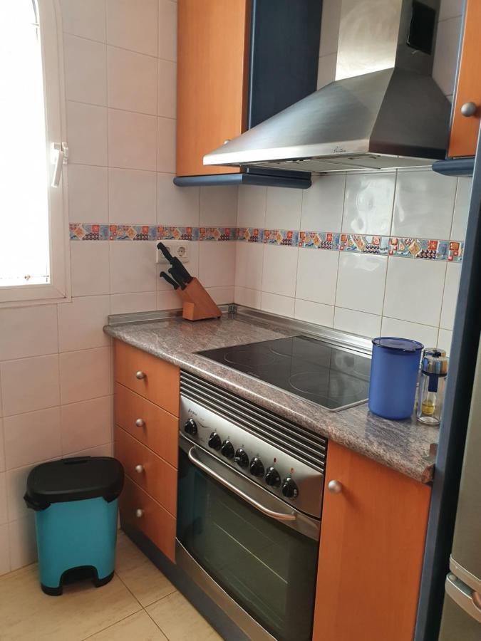Casa Relax Nudista Lägenhet Vera Exteriör bild