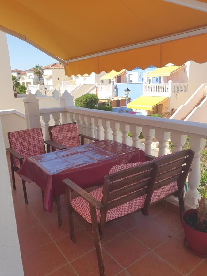 Casa Relax Nudista Lägenhet Vera Exteriör bild