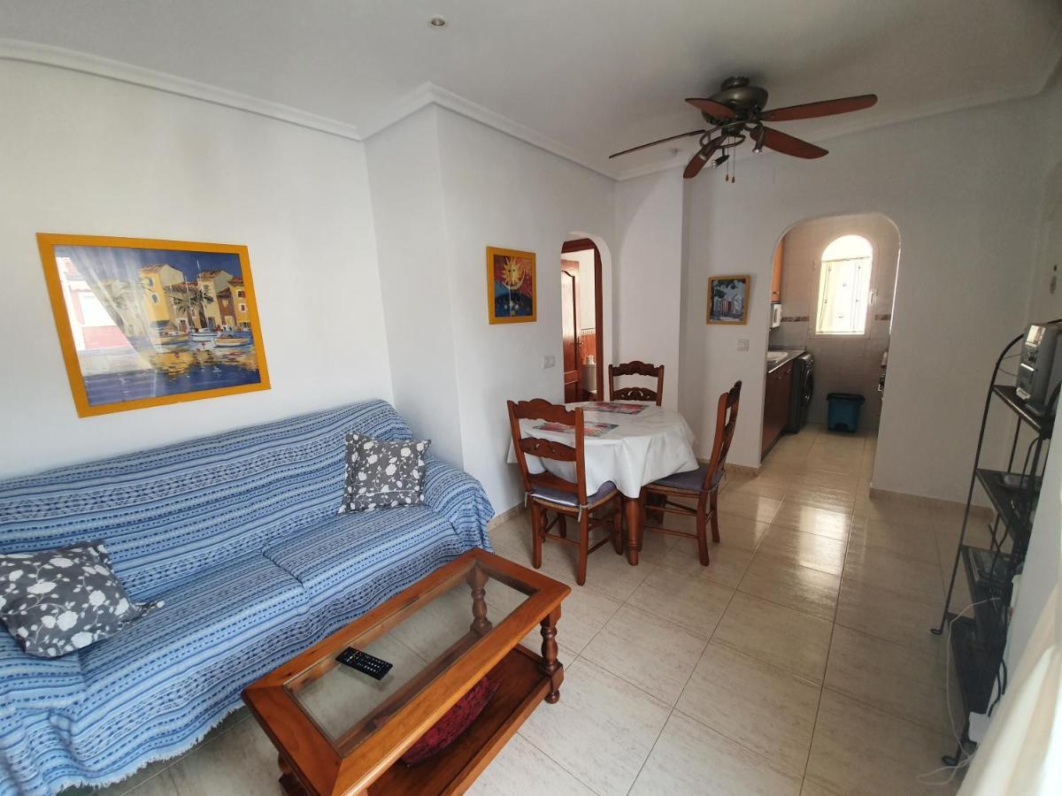 Casa Relax Nudista Lägenhet Vera Exteriör bild