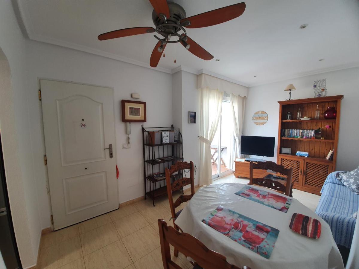 Casa Relax Nudista Lägenhet Vera Exteriör bild