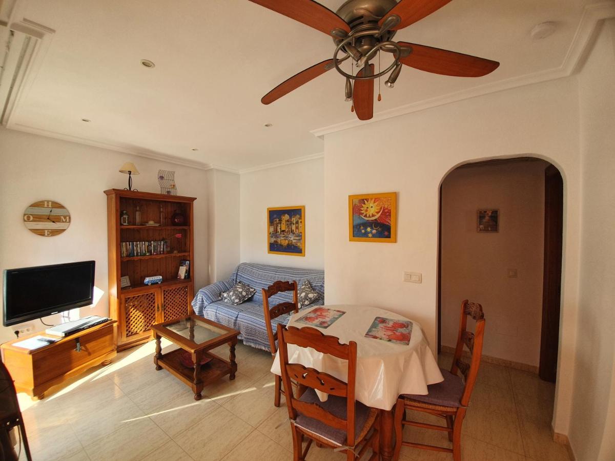 Casa Relax Nudista Lägenhet Vera Exteriör bild