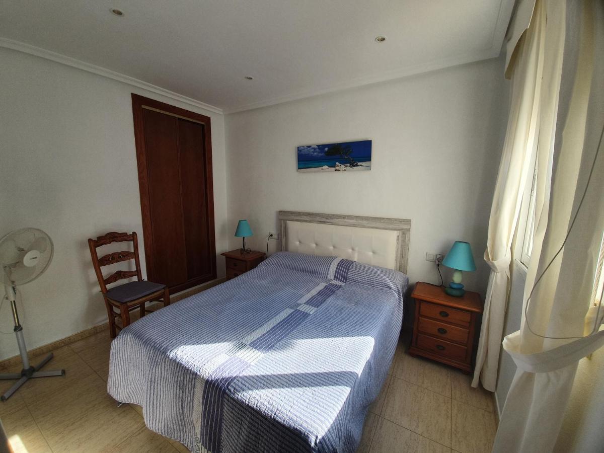 Casa Relax Nudista Lägenhet Vera Exteriör bild