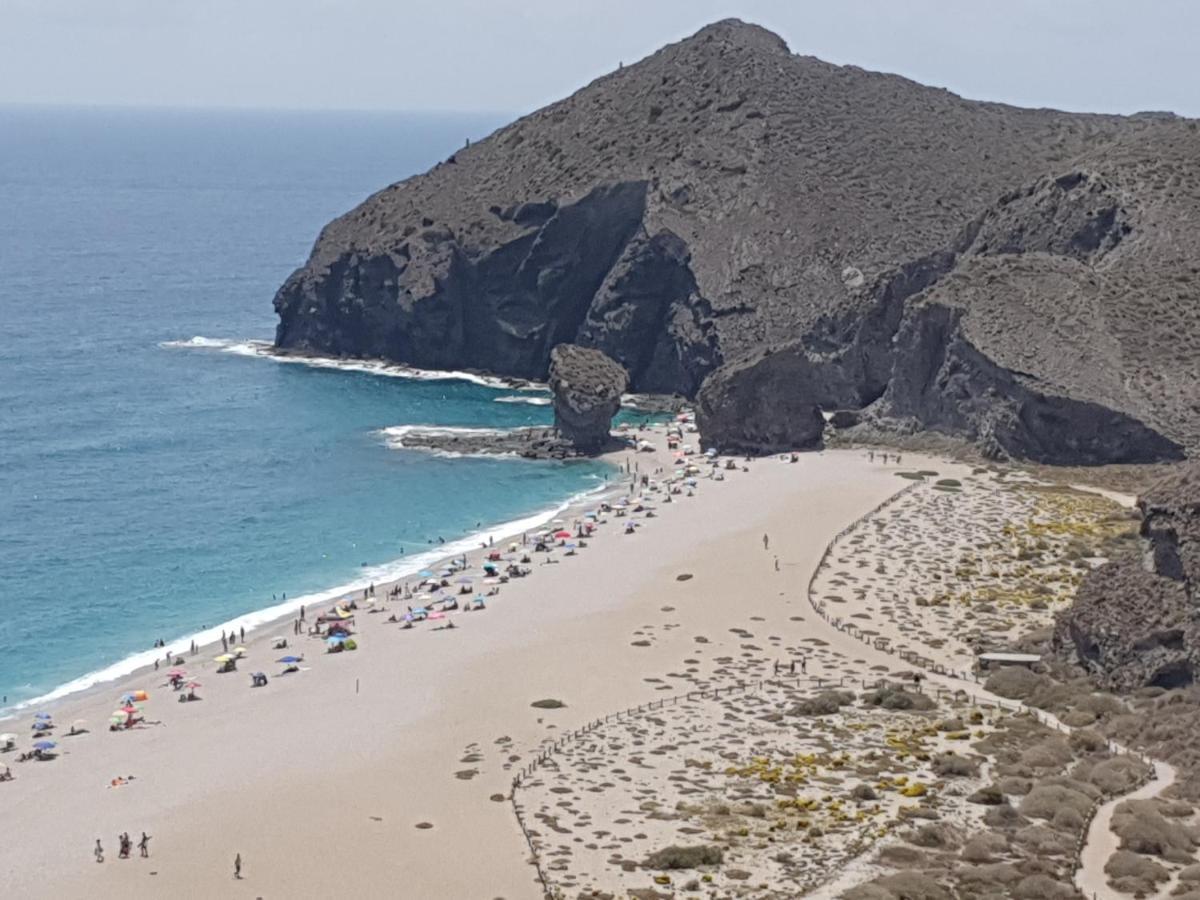 Casa Relax Nudista Lägenhet Vera Exteriör bild